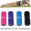 Yoga Pilates Fitness EVA Roller Muscle Relaxation Massage, Size: 45cm x 13cm (Pink)
