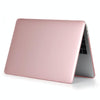 For MacBook Pro 13.3 inch A2251 / A2289 (2020) Laptop Crystal Style Protective Case(Pink)