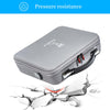 STARTRC Waterproof Shoulder Storage Bag Handbag for DJI RS 3 (Grey)