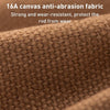 Naturehike NH20PJ201 Camping Accessories Canopy Poles Storage Bag, Size: 85x11x12cm(light tan)