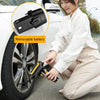 220V 120W 10A USB Portable Intelligent Digital Display Electric Air Pump Tire Inflator Car Electric Air Compressor Car Tire Pump Inflatable Pump