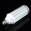 60W Aluminum Corn Light Bulb, E27 5200LM 160 LED SMD 5730, AC 220V(White Light)