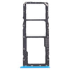 OPPO A12 SIM & SD Card Tray (Blue) - CPH2083, CPH2077