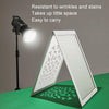 Foldable Soft Board Spotlight Reflective Screen PVC Waterproof Photo Tool Style 4 Mottled