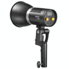Godox ML60BI 60W LED Light 2800-6500K Brightness Adjustment Video Studio Flash Light(UK Plug)