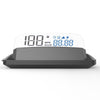 G3 5" GPS HUD Car Head-Up Display Speedometer - KM/MPH