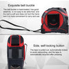 Aoben Retractable Ruler Measuring Tape Portable Pull Ruler Mini Tape Measure, Length: 3m Width: 19mm