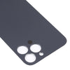 iPhone 14 Pro Max Back Glass Replacement (Black)