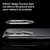 For Samsung Galaxy S25 Ultra 5G SULADA Skin Feel Matte Shockproof Phone Case(Blue)