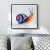 Irregular Wooden Animal Alien Puzzle High-Difficulty Three-Dimensional Puzzle Toy(Flamingo)