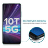 Full Cover Anti-peeping Tempered Glass Film For Xiaomi Redmi Note 10T 5G