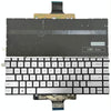 HP Pavilion X360 14-DW US Silver Backlit Keyboard