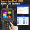 HUMZOR NexzCheck NC610 Car / Truck Code Reader OBD2 Diagnostic Scan Tool(Black)