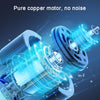 SUITU  ST-5002 DC 12V Car Air Compressor Tire Inflator 150 PSI Auto Air Pump Pointer Model