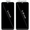 Samsung Galaxy A30S A307 OLED LCD Screen & Digitizer Assembly - Black