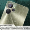 For Realme 10 5G imak Integrated Rear Camera Lens Tempered Glass Film