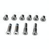MacBook Air Retina 13" A1932 (2018) Bottom Screws (Silver)