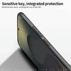 For Samsung Galaxy S25 Ultra 5G MOFI Fandun Series Frosted PC Ultra-thin All-inclusive Phone Case(Blue)