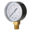 Stainless Steel Shockproof Pool Filter Hydraulic Pressure Gauge