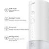 Original Xiaomi Mijia F400 Portable Electric Oral Irrigator, Capacity: 200mL(Pink)