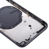 iPhone 8 Back Glass Replacement (Black)