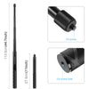 PULUZ Waist Belt Mount Strap with Selfie Stick Monopod for GoPro, Insta360, DJI and Other Action Cameras