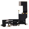 iPhone SE Charging Port & Audio Flex Cable (Black)