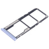 Xiaomi Poco M6 SIM & SD Card Tray - Blue