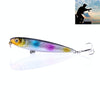 HENGJIA PE006 8cm/8.5g Hard Baits Fishing Lures Tackle Baits Fit Saltwater and Freshwater (6#)