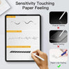 For Samsung Galaxy Tab Advanced2 / SM-T583 50 PCS Matte Paperfeel Screen Protector