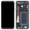 Samsung Galaxy S9+ OLED Screen Replacement (Black) with Frame