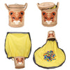 1239A Fabric Storage Bag Quick Storage Game Mat With Cover(Tiger)