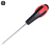 WLXY 4x100mm Cross Screwdriver Repair Tool(Red)