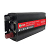 Gurxun Sine Wave Inverter 500W 12/24/48/60V To 220V Car Boost Converter, Specification: 12V-220V