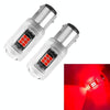 2pcs 1157 DC12V / 2.16W / 0.18A / 480LM Car LED Brake Light (Red Light)