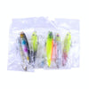 HENGJIA PE006 8cm/8.5g Hard Baits Fishing Lures Tackle Baits Fit Saltwater and Freshwater (6#)