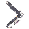 iPhone 16 Pink Charging Port Flex Cable