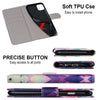 For Alcatel 1L (2021) Coloured Drawing Cross Texture Horizontal Flip PU Leather Case with Holder & Card Slots & Wallet & Lanyard(Fission Lion)
