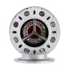 Super Sequential Blow-off Valve SQV / SQV  Sequential Style Turbocharger Turbo Valve(Silver)