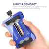 Phone Motherboard Repair Fixture - Insulated Glass Clamp