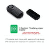 Wireless Vibration Alarm 113dB Sensor IP55 Waterproof Remote