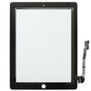 iPad 3/4 Black Touch Panel