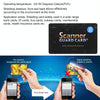 100 RFID Blocking Cards - Credit Card Protector - Wallet Security