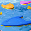 EVA Swimming Floating Board Children Swimming Practice Aids(Blue Yellow)