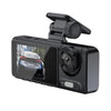 High-Definition Night Vision Driving Recorder, Model: Dual Recording No WIFI