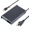 230W 20V 11.5A Laptop Notebook Power Adapter For Lenovo Big Square USB, Plug:US Plug