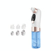 2112-A Water Circulation Pore Vacuum Cleaner Blackhead Remover With 6 Suction Heads