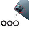 iPhone 12 Pro Max Back Camera Lens Replacement