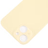 iPhone 15 Glass Back Cover Replacement (Yellow)