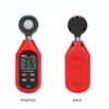 UNI-T UT383 200,000 LUX Digital Luxmeter Luminance Light Meter With LCD Backlit Display